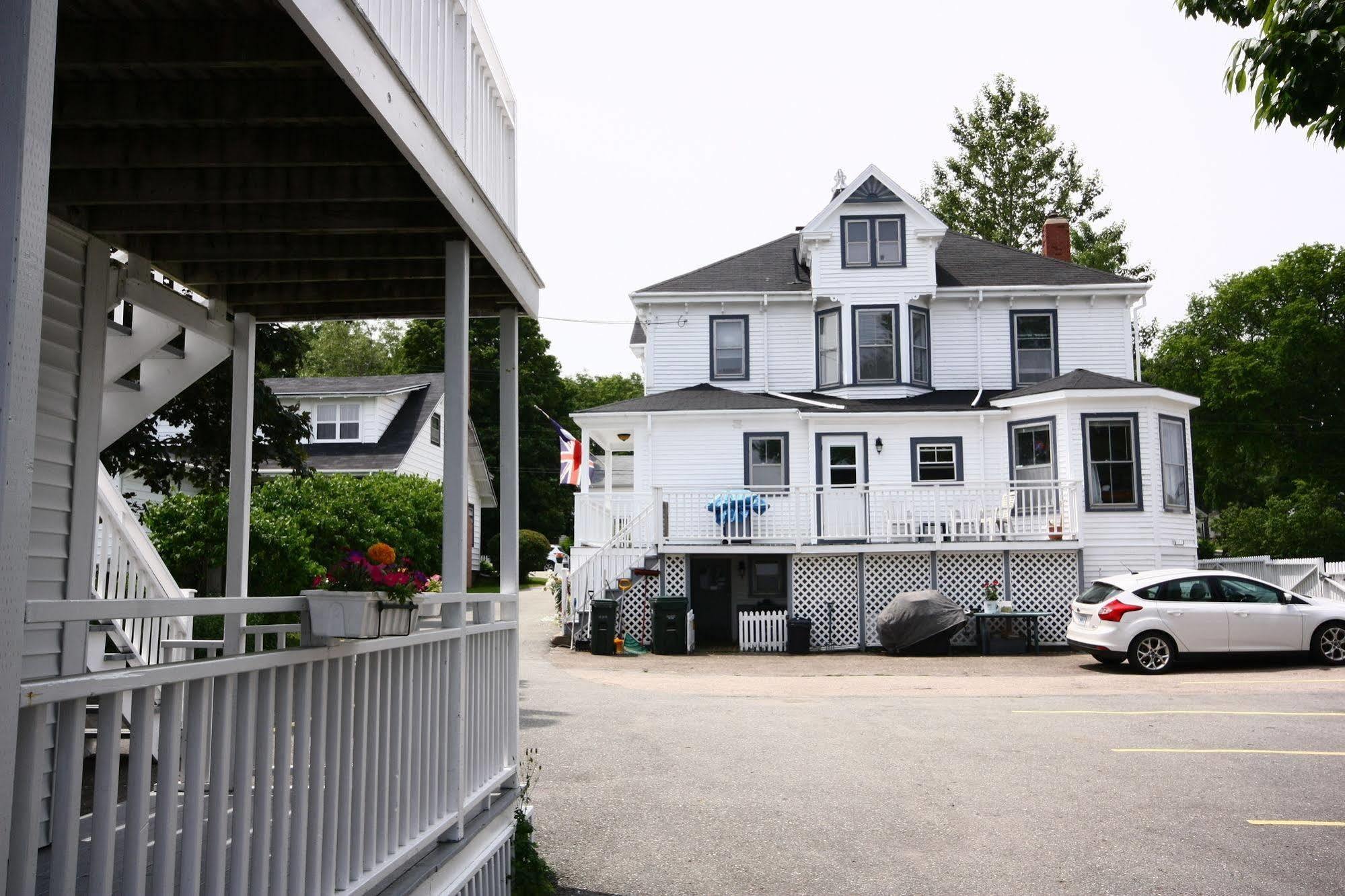Come From Away B&B Digby Exterior foto